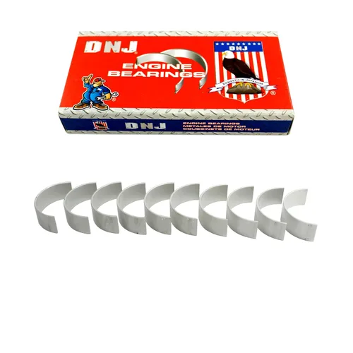 DNJ RB4261 Juego de rodamientos de varilla estándar para 1993-2013 Volvo 850, C30, C70 2.3L-2.5L L5 20V DOHC 2319cc
