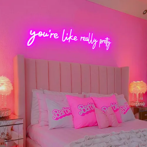 Miniatura 14 de Letrero de neón profesional con nombre personalizado, letrero de neón LED personalizable más grande para telón de fondo, decoración de bodas, micro