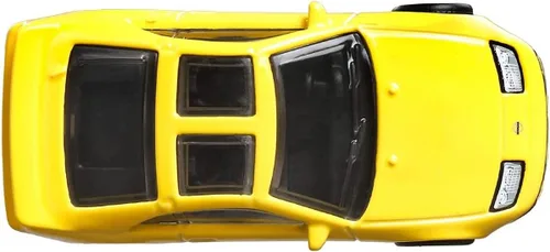 Miniatura 5 de Hot Wheels Vehículos de leyendas del circuito cultural del automóvil para niños de 3 años en adelante, colección premium de vehículos a escala 1:64