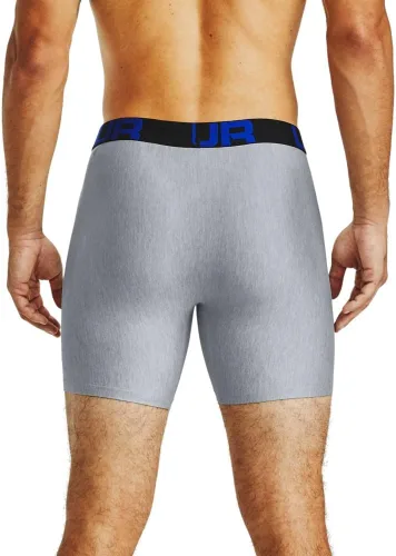 Miniatura 2 de Under Armour Tech - Boxerjock (6.0in)
