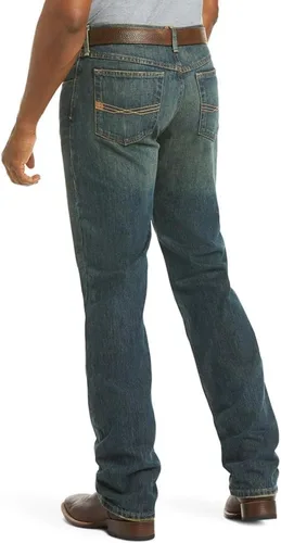 Miniatura 2 de Ariat Jeans M2 de corte de bota relajado para hombre