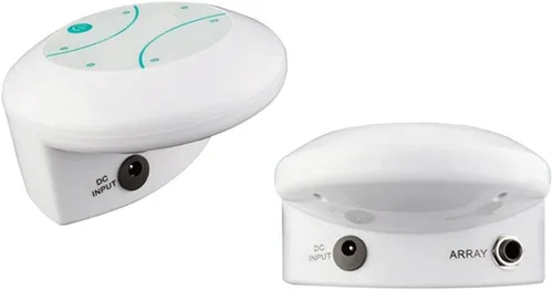 Miniatura 3 de Máquina de desintoxicación de baño de pies iónico portátil, limpieza iónica profesional de iones desintoxicación de pies Máquina de spa para uso