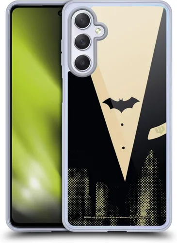Miniatura 11 de Head Case Designs Batman DC Comics Alter Ego Bats Duality - Funda de gel con licencia oficial [protección de grado militar] compatible con Samsung