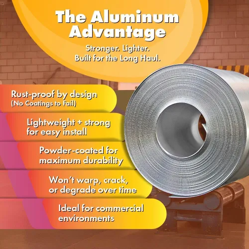 Miniatura 4 de ZERO WASTE USA NUEVA 2026 DISPENSE-ART™ Estación de basura para perros de aluminio con impresión UV de 7 pies - Sin bote de basura - 25% más