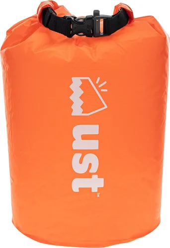 UST Bolsa segura y seca con resistente al agua, construcción hermética y silbato de emergencia para kayak, campamento, navegación, flotación y