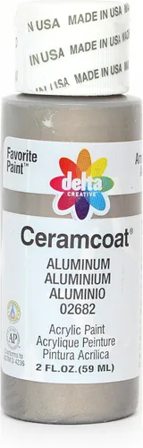 Miniatura 64 de Delta Creative Ceramcoat - Pintura acrílica en varios colores (2 onzas), 2436, carbón