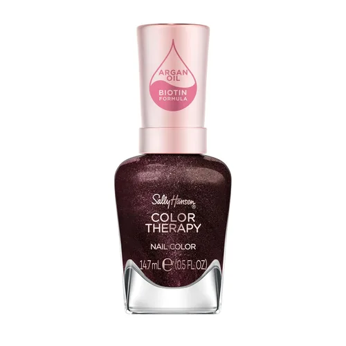 Miniatura 33 de Sally Hansen Tratamiento para uñas Color Therapy™ Base Infundido con aceite de argán Uñas saludables y duraderas, fortalecedoras y nutritivas