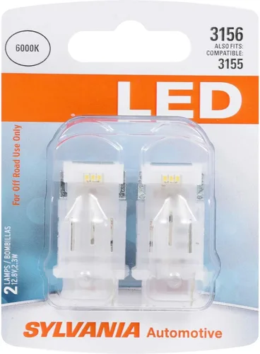 Miniatura 8 de SYLVANIA Bombilla LED ámbar 3156 (contiene 2 bombillas)