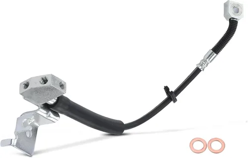 Miniatura 8 de A-Premium Manguera hidráulica de freno trasero compatible con modelos Ford y Mercury - Explorer 2006-2010, Explorer Sport Trac 2007-2010