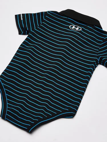 Miniatura 5 de Under Armour Baby Boys' Logo Polo Bodysuit