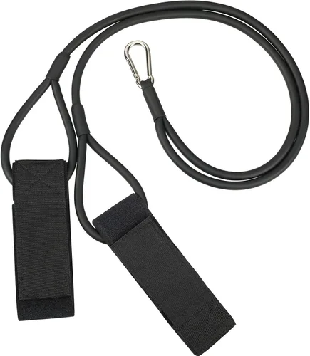 Miniatura 7 de Zomiboo Bandas de béisbol deportivas de resistencia para ejercicio, entrenamiento de fuerza de brazo, softbol, béisbol, lanzamiento