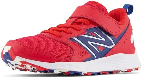 New Balance Fresh Foam 650v1 - Encaje elástico con correa superior para niño (niño pequeñoniño grande)