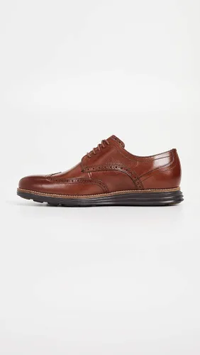 Miniatura 2 de Cole Haan Grand Shortwing - Zapatos para hombre tipo Oxford