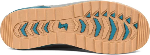Miniatura 7 de Forsake - Botas Patch de piel prémium impermeables para senderismo y para mujer