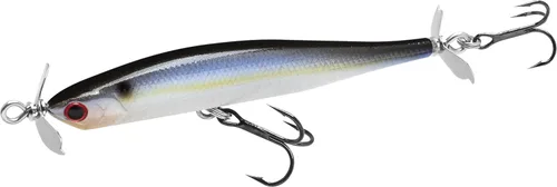 Miniatura 9 de LUCKY CRAFT Puntero de tornillo 80, cebo de pesca Jerkbait