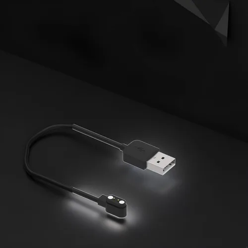 Miniatura 6 de Compatible con cargador de reloj inteligente Da Fit, cable de cargador USB de repuesto de 3.3 pies, cable de carga para reloj inteligente, reloj