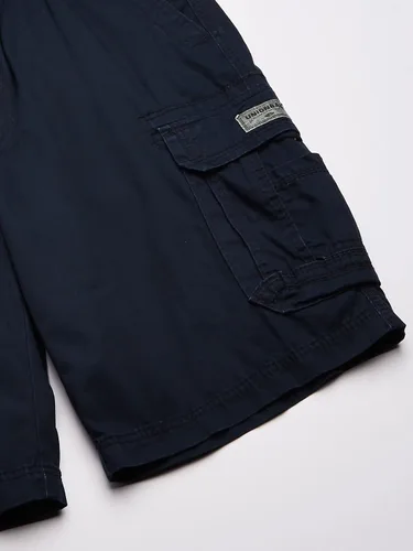 Miniatura 5 de Unionbay Survivor pantalones cortos de cargo con cinturón para hombre
