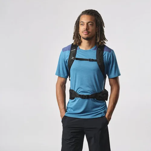 Miniatura 3 de Salomon Mochila unisex Trailblazer 20, senderismo y trekking, 20 litros - negro / aleación - NS