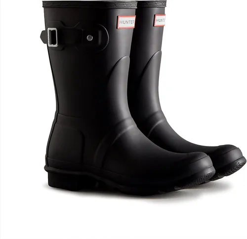 Miniatura 5 de Hunter - Botas de lluvia cortas para mujer