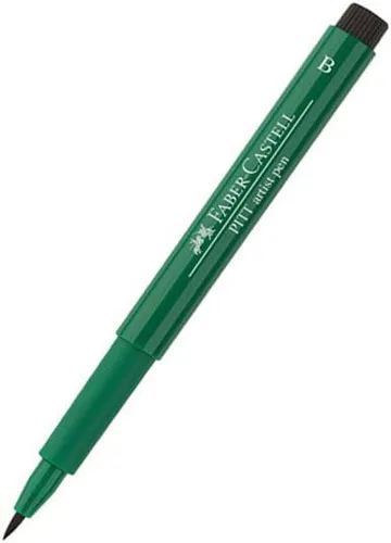 Miniatura 36 de Faber-Castell Pitt Artist - Rotulador punta tipo pincel, Gris (Cold Grey) N/A