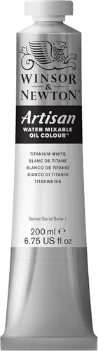 Miniatura 59 de Winsor & Newton Artisan - Pintura al óleo mezclable con agua Lámpara Negra