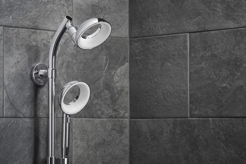 Miniatura 2 de Kohler 21026-CP Statement VES - Kit de ducha de mano de una sola función, 1,5 Gpm, cromo pulido