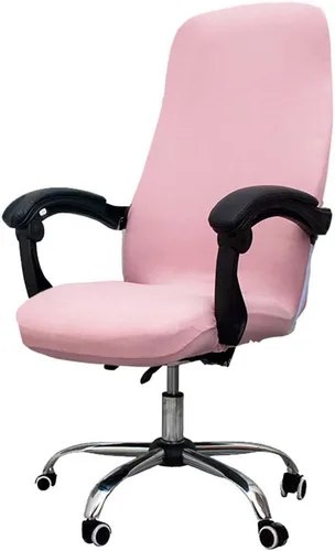 Miniatura 22 de Melaluxe - Funda elástica universal para silla de oficina, cubierta para silla de escritorio, fundas deslizantes para silla de computadora