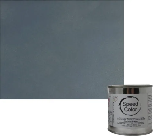 Miniatura 7 de Tinte profesional para hormigón de secado rápido, fácil de usar. Tinte de acetona Concrete Resurrection de diez segundos de color, 32 onzas