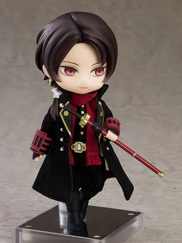 Miniatura 3 de Orange Rouge Touken Ranbu - Figura de acción de muñeca Kashuu Kiyomitsu Nendoroid en línea, multicolor