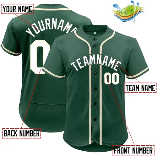 Miniatura 80 de Camiseta de béisbol de malla personalizada con botones y número de nombre cosido personalizado para hombres/mujeres/jóvenes