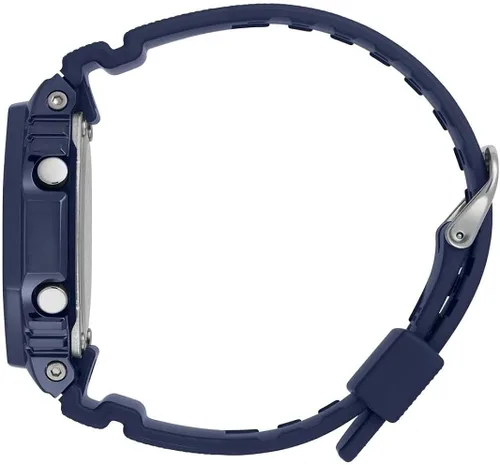 Miniatura 3 de Casio Reloj de cuarzo analógico digital para mujer con correa de plástico GM-2100N-2AER azul GM-2100N-2AER Azul GM-2100N-2AER