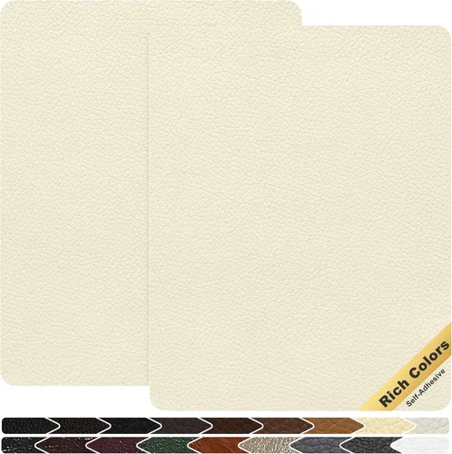 Miniatura 12 de KING MOUNTAIN Cinta de reparación de cuero, 16 x 60 pulgadas, gris, autoadhesiva, impermeable, ecológica