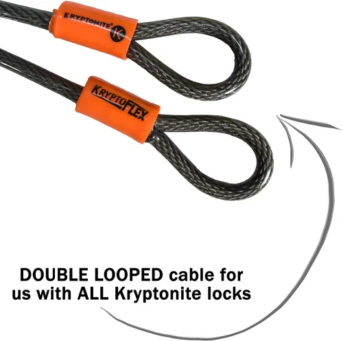 Miniatura 3 de Kryptonite Kryptoflex Cables en bucle - 7