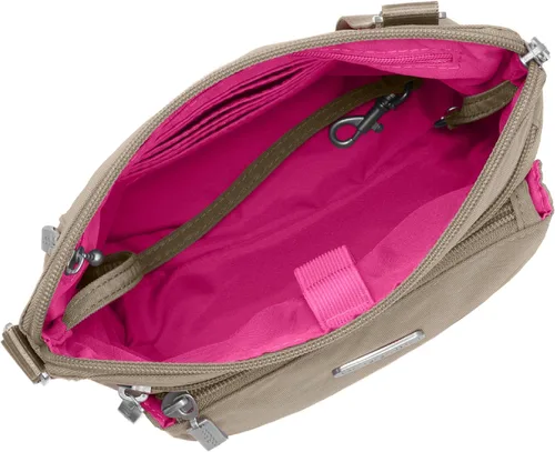 Miniatura 9 de Baggallini Bolsa de viaje cruzada de bolsillo con RFID