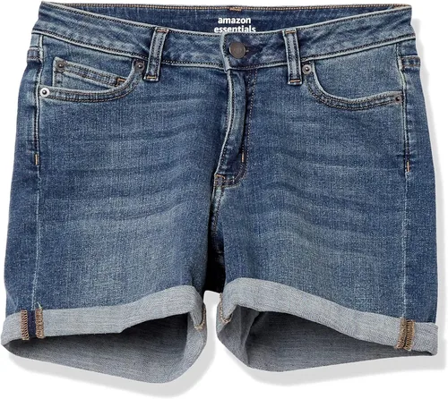 Miniatura 6 de Tienda Essentials Women's 4" Denim Short