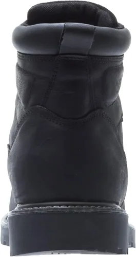 Miniatura 8 de Zapatos de trabajo Floorhand de Wolverine, de hombre, 6 pulgadas, impermeable, de punta suave