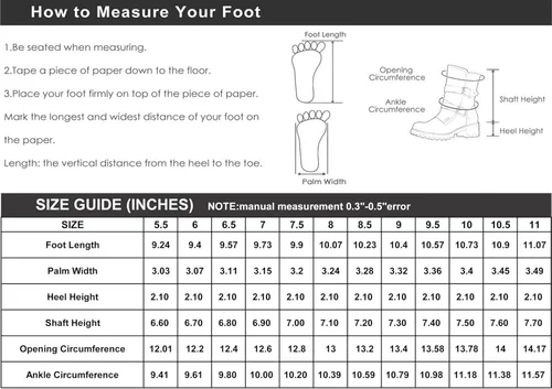 Miniatura 8 de GLOBALWIN - Botas de moda 19YY19 para mujer