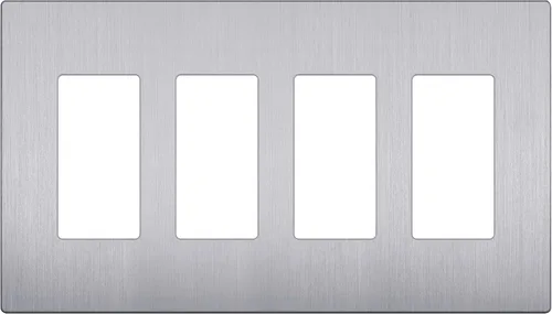 Miniatura 41 de LIDER Placa de pared decorativa sin tornillos para interruptor, resistente a los impactos, plexiglás de acrílico espejado, renovación moderna