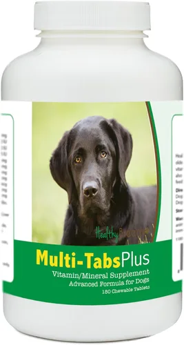Miniatura 321 de Healthy Breeds American Staffordshire Terrier Multi-Tabs Plus tabletas masticables 180