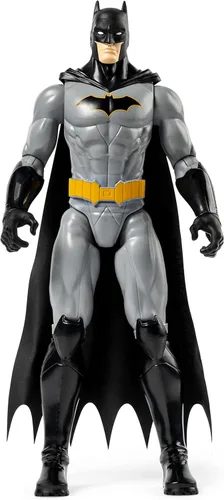 Miniatura 2 de DC COMICS BATMAN - FIGURINA BASIQUE 30 CM- Figurines Articulées 11.8 in À Collectionner - 6055697 - Modèle Aléatoire - Jouet Enfant 3 Ans et +