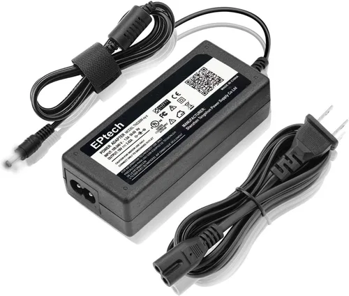 Cargador adaptador de corriente alterna para portátil de 19 V 65 W para ASUS U46E U47A U50A U50F U52F U56E U57A U81A Ul30A X44H X44L X53E X53U X54C