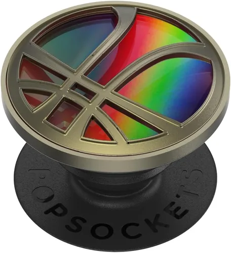 Miniatura 17 de PopSockets - Agarre para teléfono con soporte expandible, agarre adhesivo, esmalte - Mighty Thor