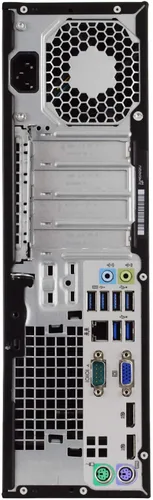Miniatura 5 de HP EliteDesk 800 G2 Escritorio de Negocios, Intel Core i7 6700 3.4Ghz, 32 GB de RAM DDR4, unidad de estado sólido SSD de 1 TB, Windows 11 Pro