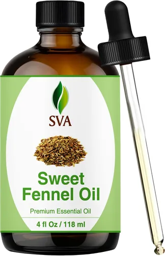 Miniatura 53 de SVA Aceite esencial de romero – 1 onza líquida – Aceite de romero 100% natural para el cabello, cara, cuidado de la piel, difusor, aromaterapia
