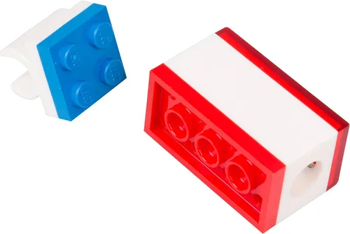 Miniatura 7 de LEGO - Juego de papelería con minifigura