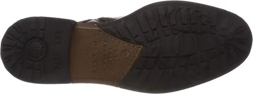 Miniatura 4 de Bugatti city - Botas para hombre, color marrón (2)