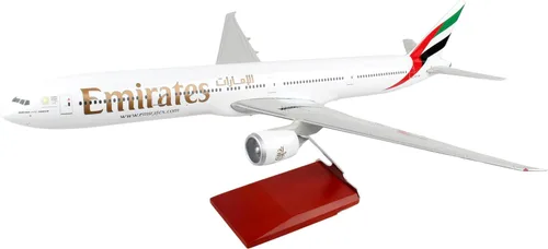 Miniatura 4 de Daron Emirates 777-300 ER SkyMarks Modelo de avión