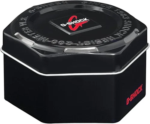 Miniatura 2 de Casio GWG1000-1A3 G - Reloj digital analógico resistente a los golpes G-Shock para hombre solar gris