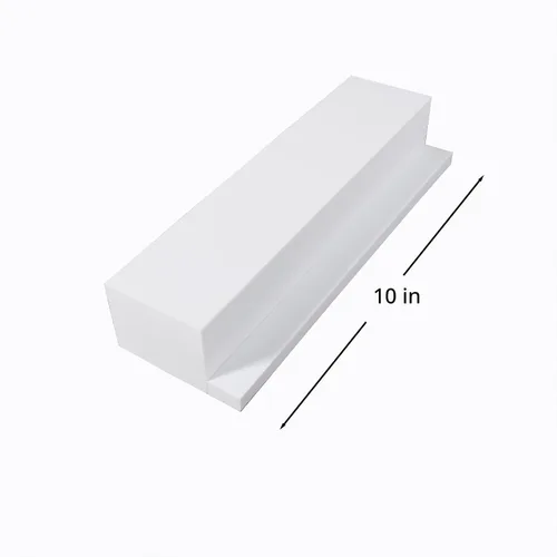 Miniatura 7 de Panel lateral de aire acondicionado de ventana para aire acondicionado en forma de U Midea de 10 pulgadas, bloque de espuma de CA para Midea Danby