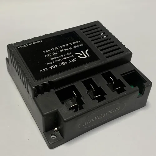 Miniatura 5 de JR1746M-40A-24V Receptor Eléctrico Para Niños,Caja De Control Controlador Accesorios De Coche De Bebé Piezas De Repuesto De Coche Eléctrico